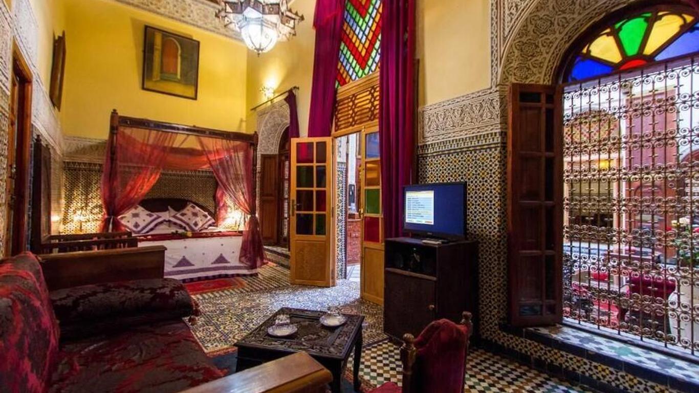 Riad Ibn Khaldoun