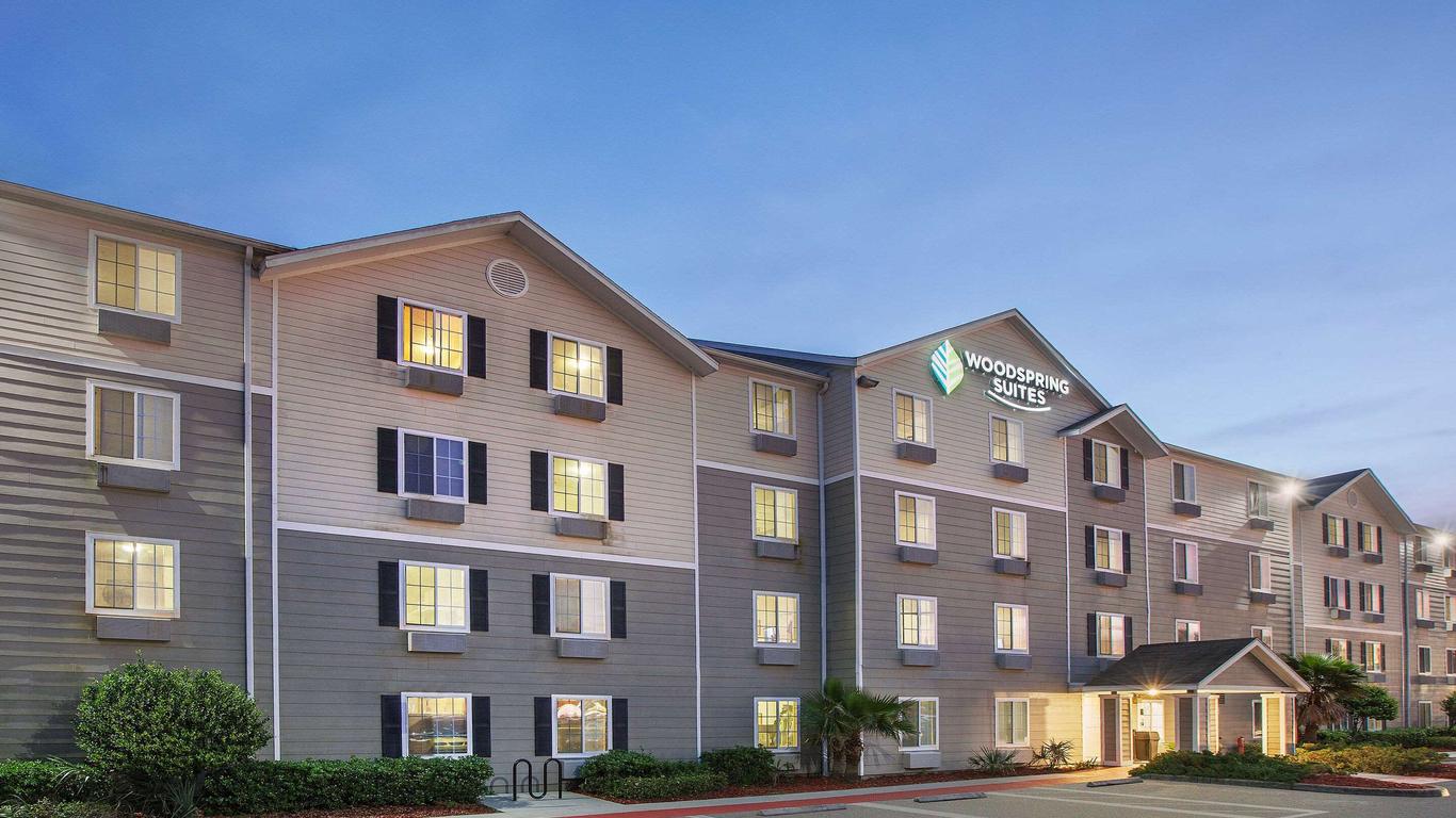 Woodspring Suites Jacksonville Beach Blvd.