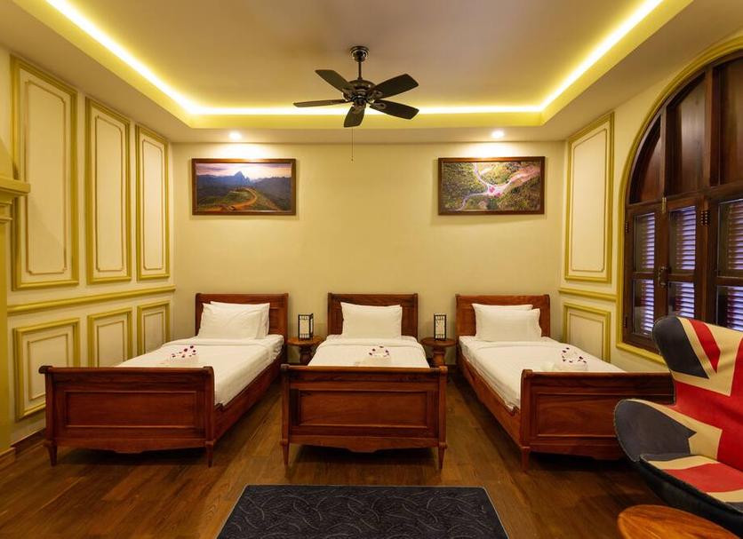 Bedroom Photo