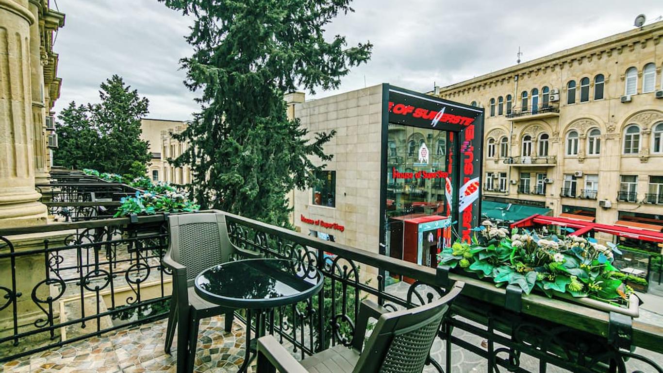 Bristol Hotel