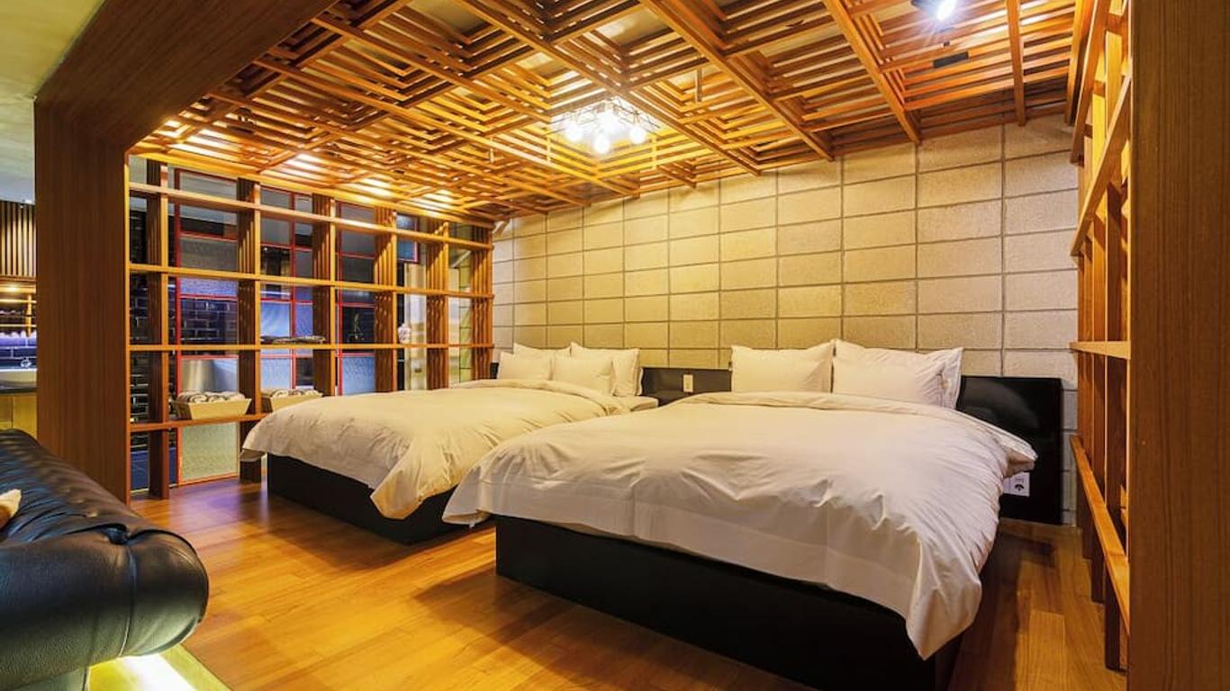 Hotel The Designers Incheon