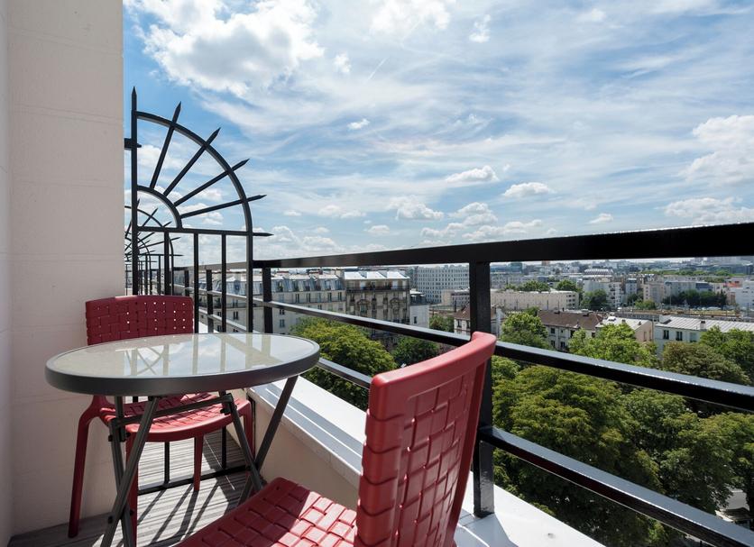 Balcony Photo