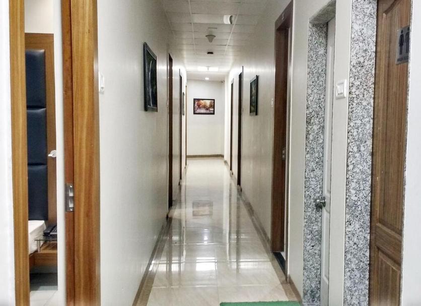 Hallway Photo