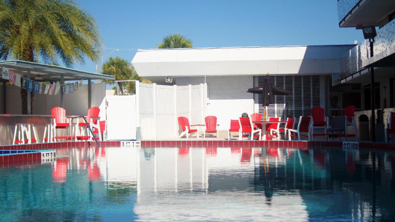 The M Hotel I-Drive Near Universal Orlando