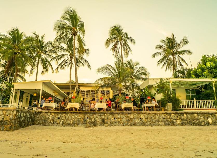 Outdoor view Photo