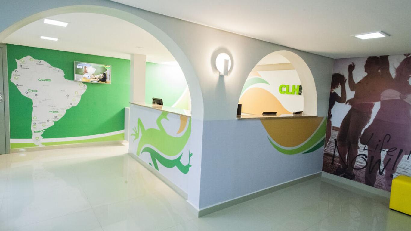 Clh Suítes Curitiba