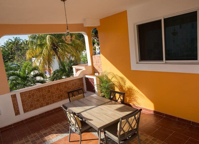 Balcony Photo