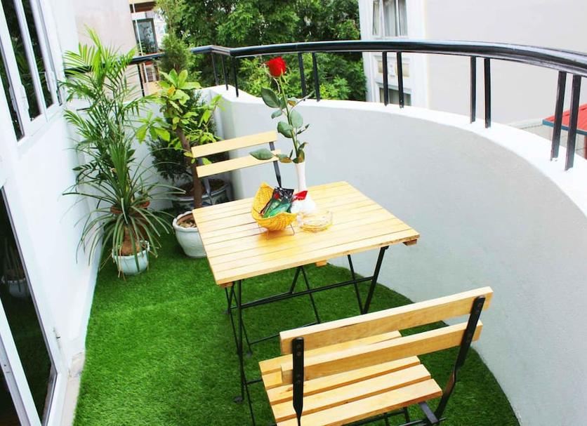 Balcony Photo