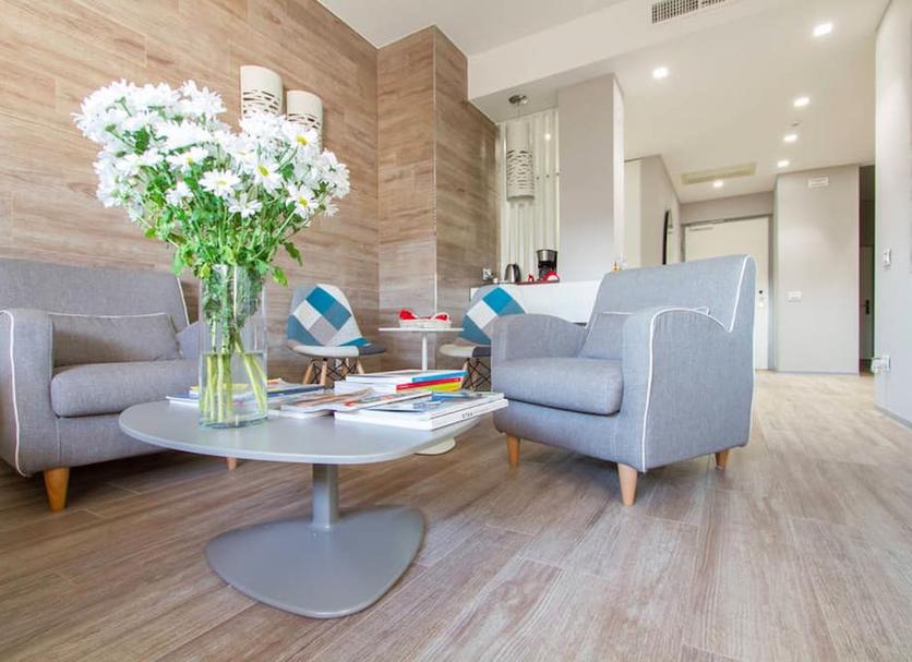 Living room Photo