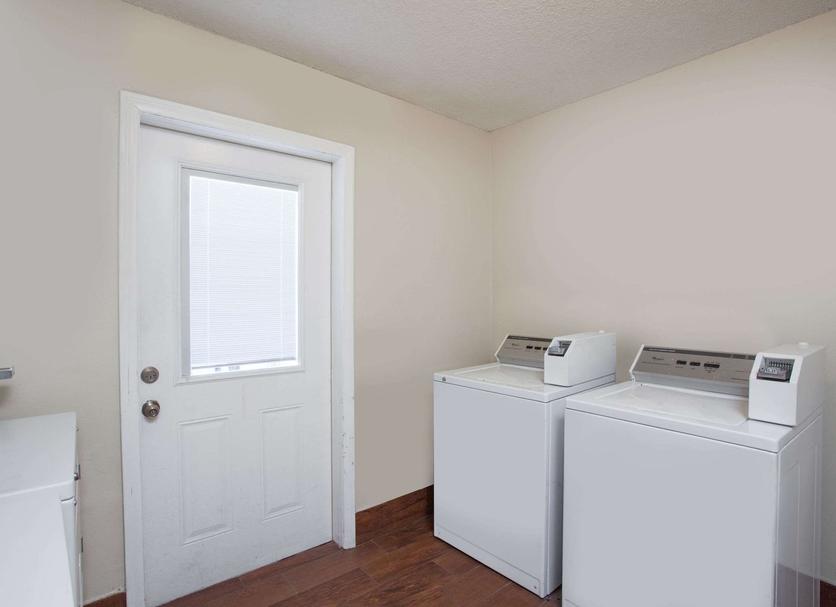 Laundry facility Photo