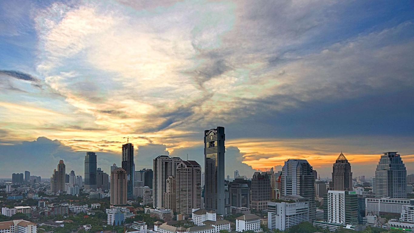 Mövenpick Hotel Sukhumvit 15 Bangkok