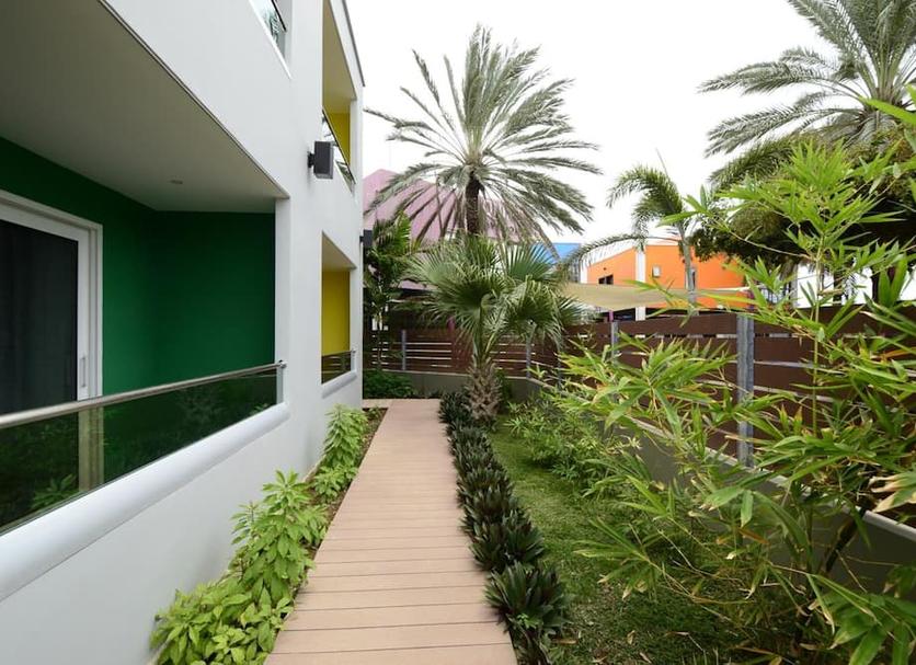 Outdoor view Photo