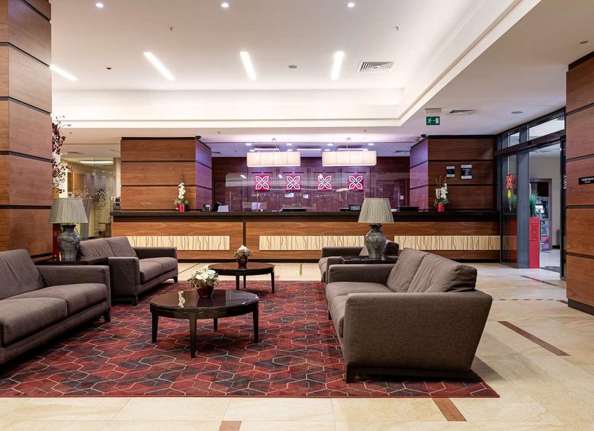 Lobby Photo