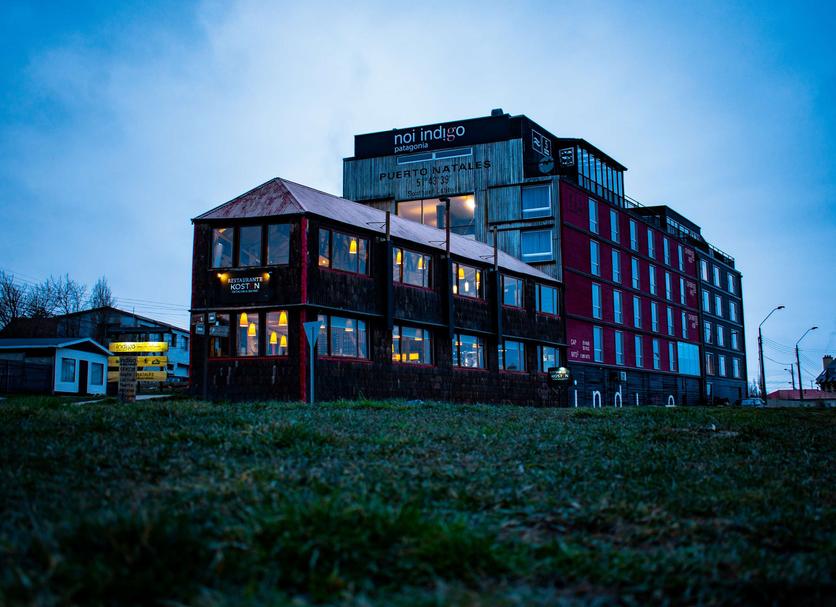 Building Photo