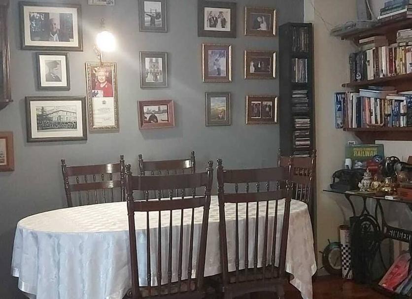 Dining room Photo