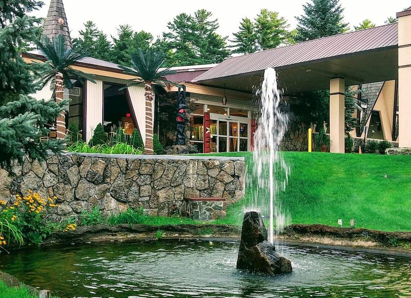 Outdoor view Photo