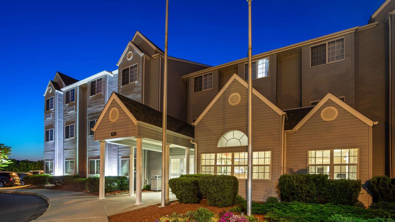 Microtel Inn & Suites by Wyndham Ann Arbor