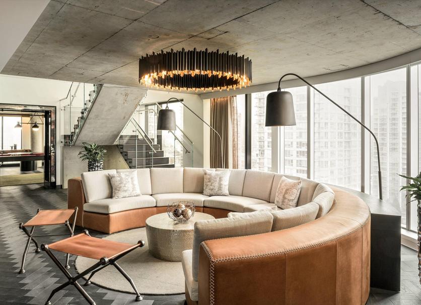 Living room Photo