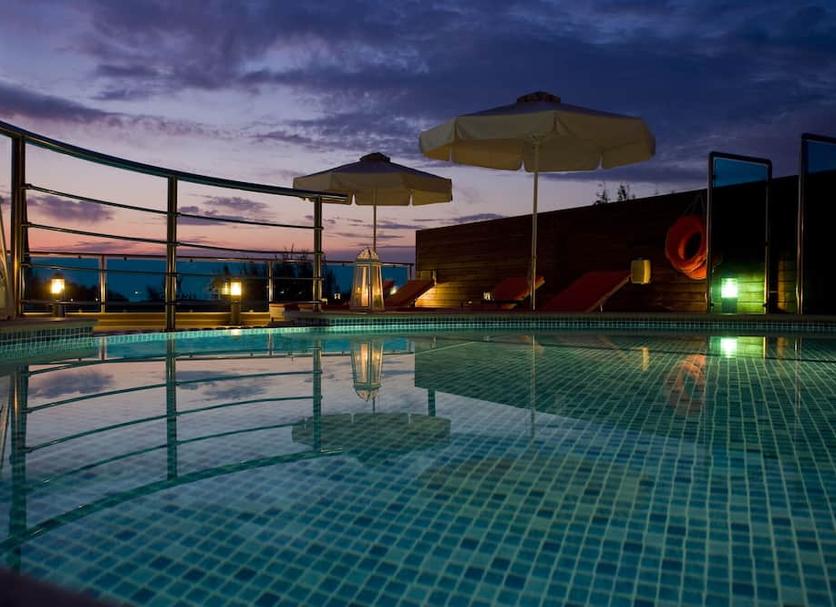 Pool Photo