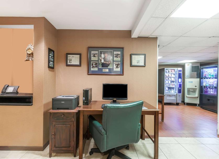 Business centre Photo
