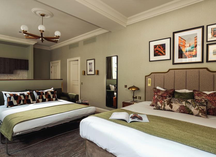 Bedroom Photo