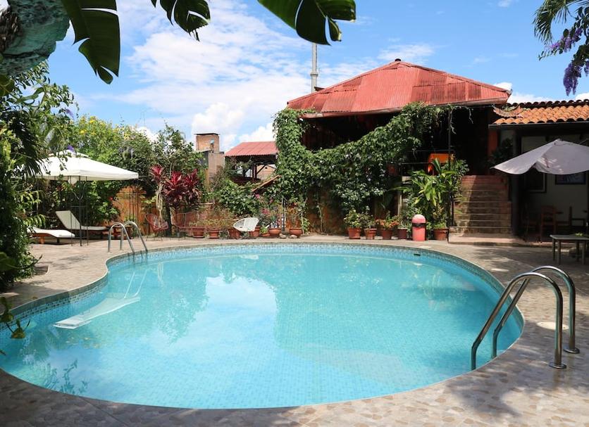 Pool Photo
