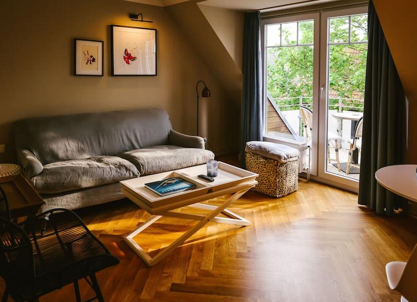 Living room Photo