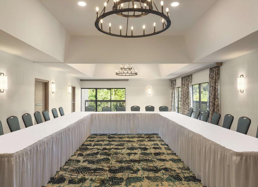 Conference room Photo