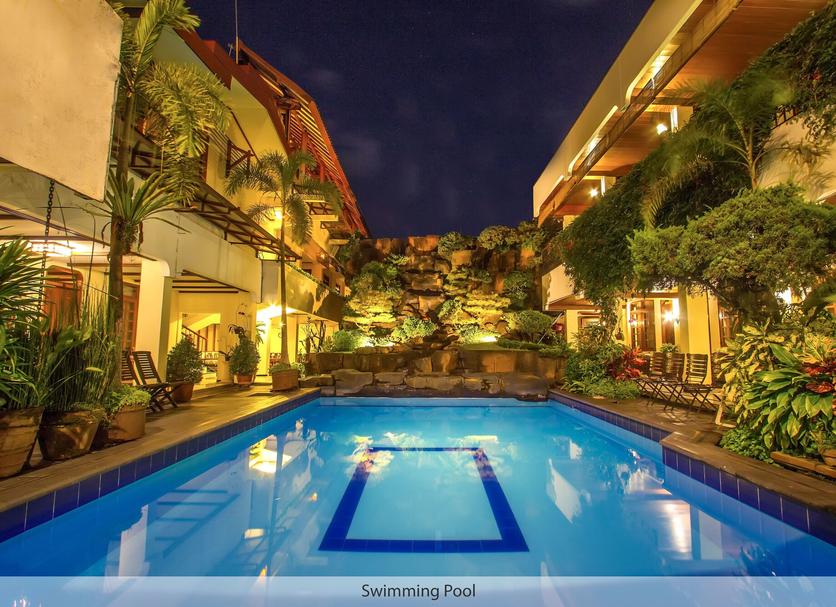 Pool Photo