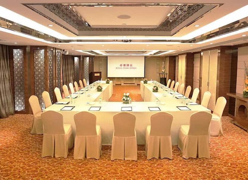 Conference room Photo