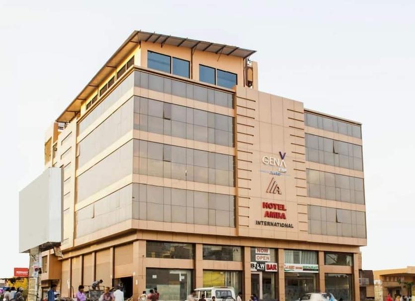 Building Photo