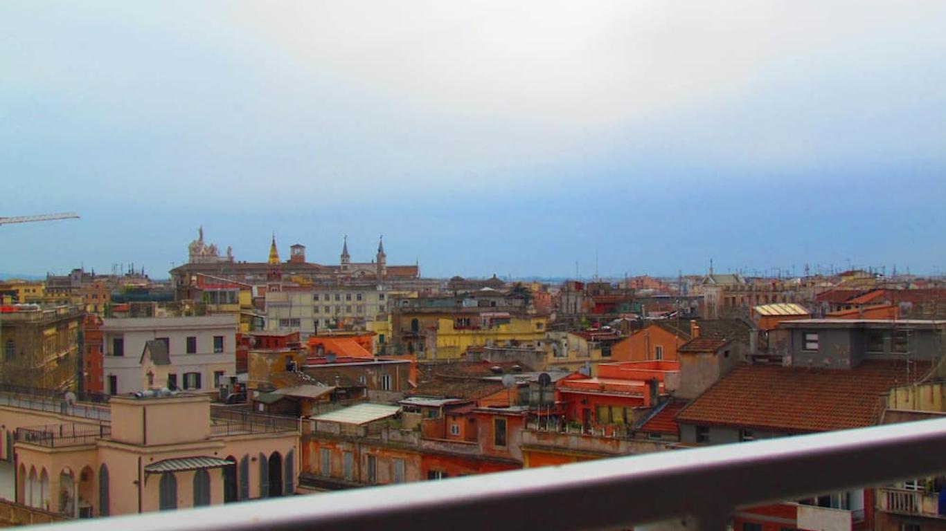 Buonarroti Guest House