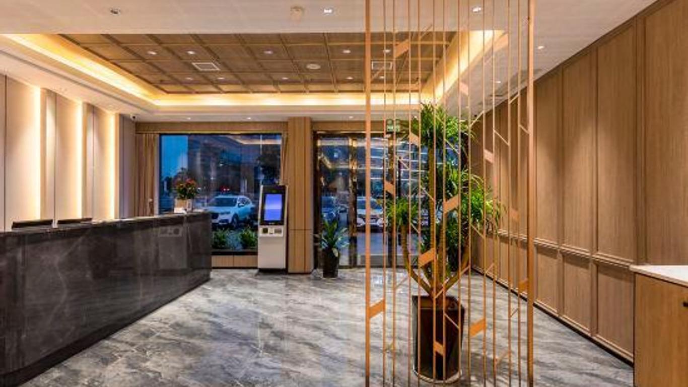 Hao Li Hotel (Yiwu International Trade City Store)