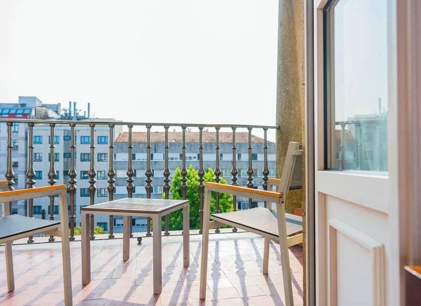 Balcony Photo