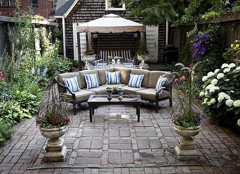 Patio Photo