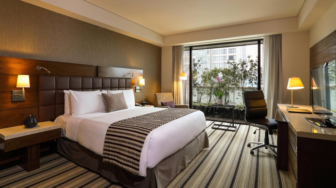 JW Marriott Hotel Mexico City Santa Fe