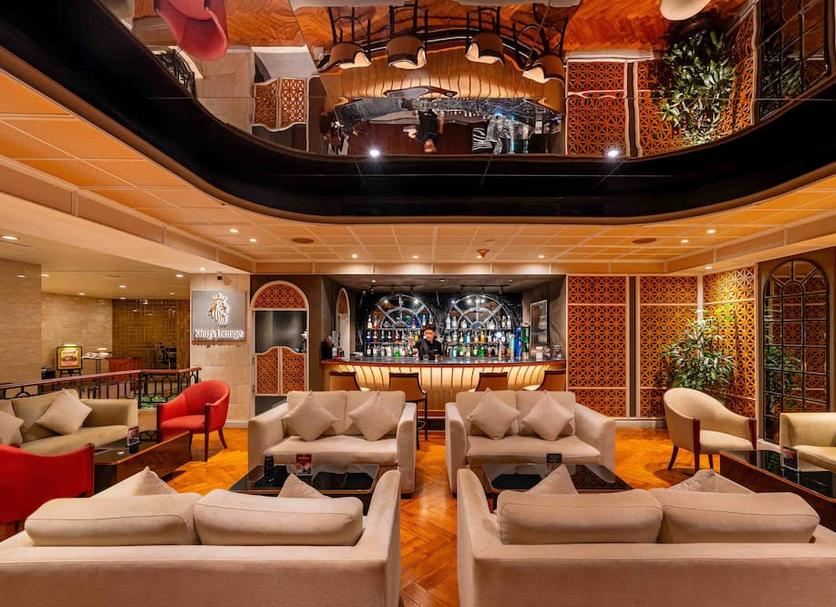 Lounge Photo