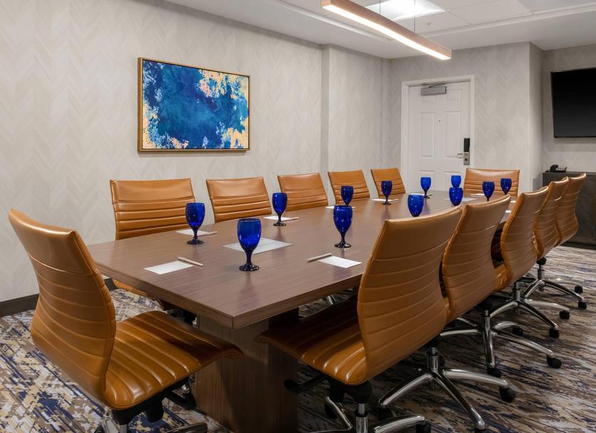 Conference room Photo