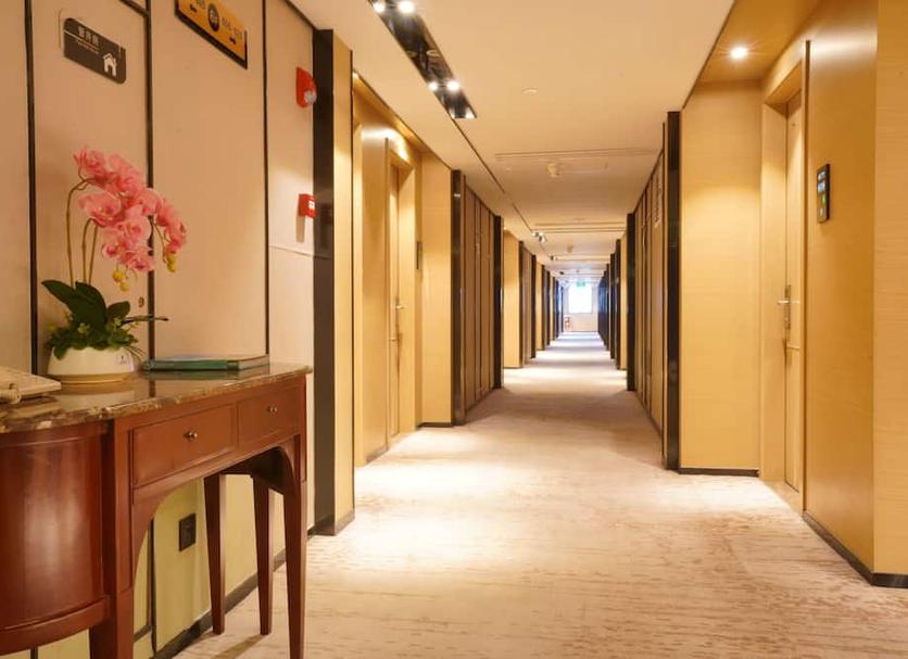Hallway Photo