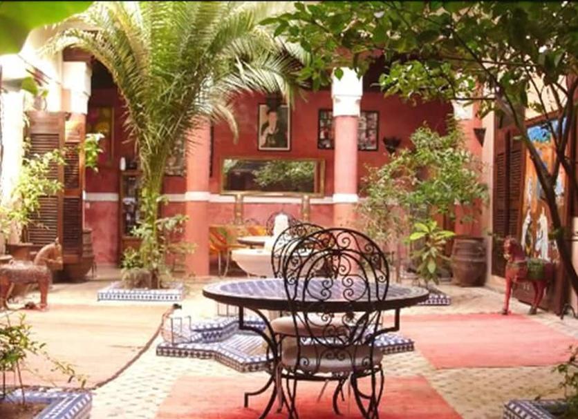 Patio Photo