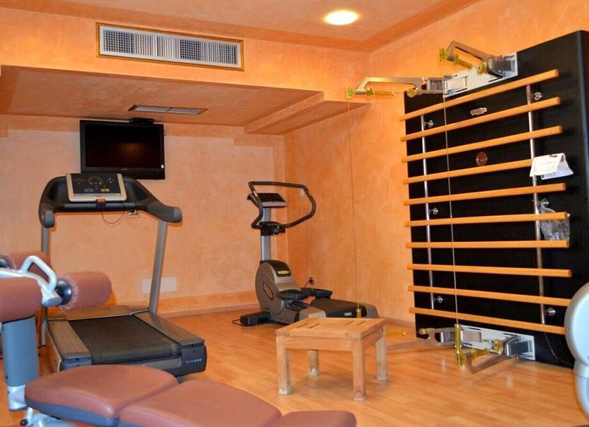 Gym Photo