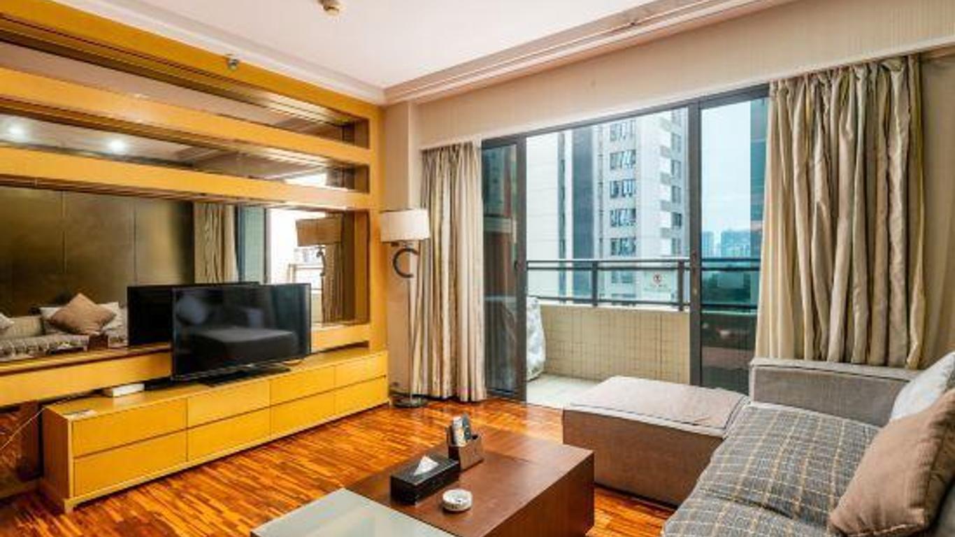 Estay Residence (Guangzhou Poly Zhongda)