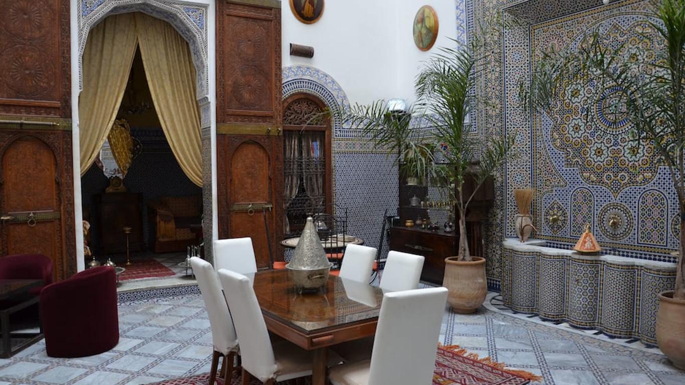 Le Patio De Fes