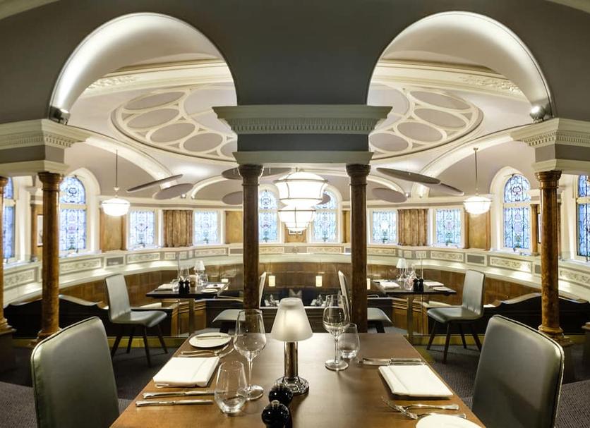 Restaurant Photo