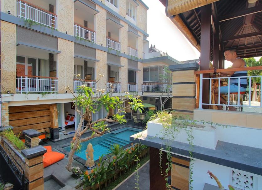 Outdoor view Photo
