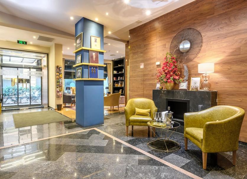 Lobby Photo