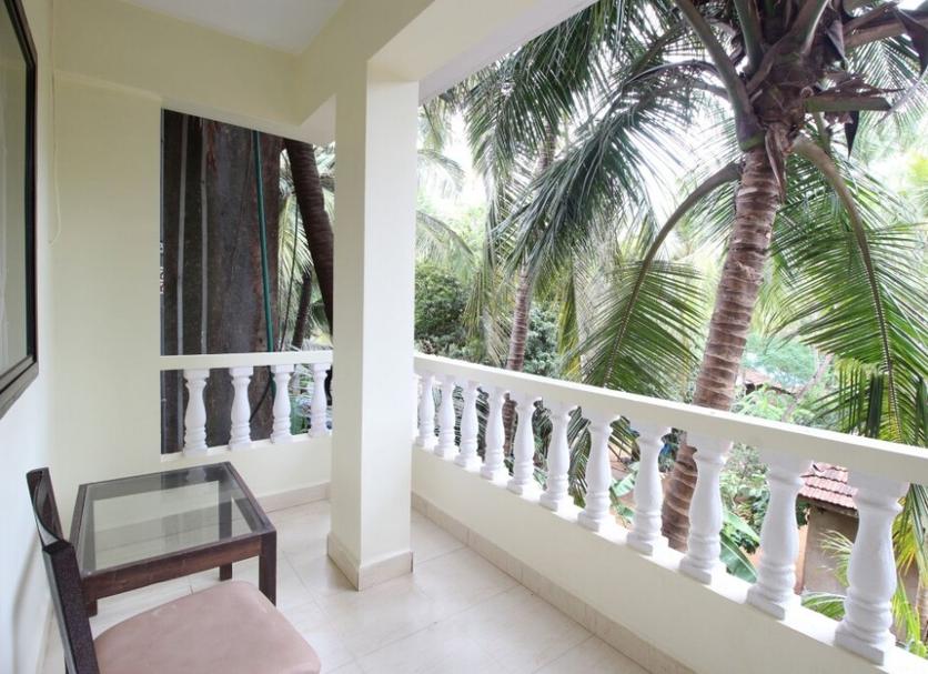 Balcony Photo