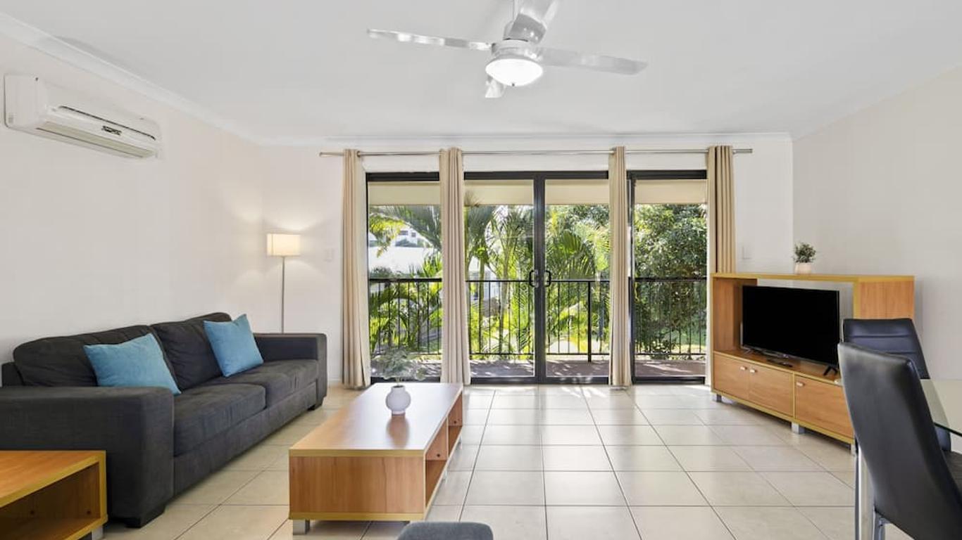 Arlia Sands Apartments