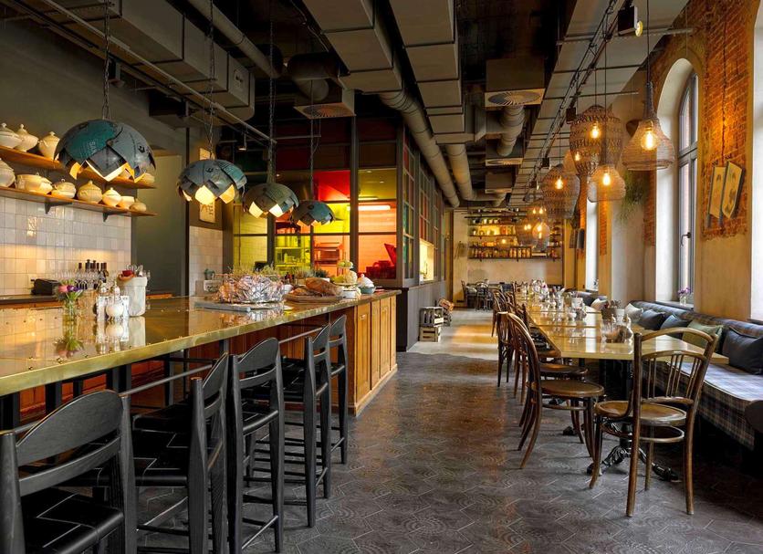 Restaurant Photo