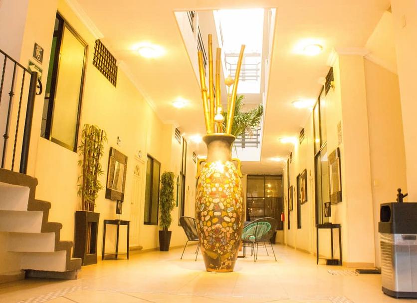 Lobby Photo